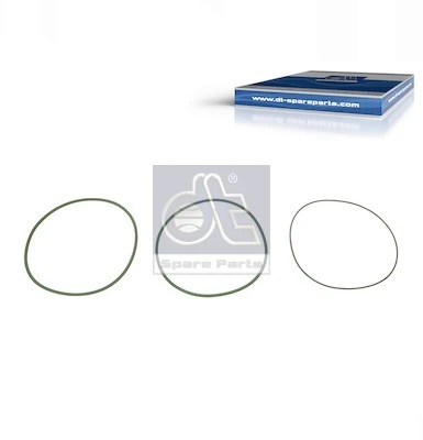 Gasket Set, cylinder liner